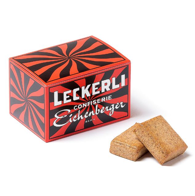 Berner Haselnusslebkuchen | Kaufen | Berner Leckerli | Bäremandli