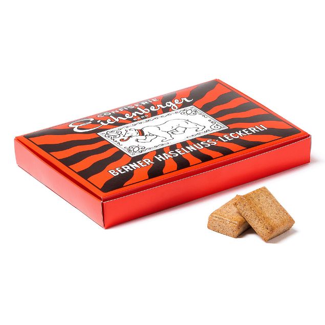Berner Haselnusslebkuchen | Kaufen | Berner Leckerli | Bäremandli Berner Haselnusslebkuchen | Kaufen | Berner Leckerli | Bäremandli